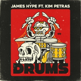 JAMES HYPE & KIM PETRAS - DRUMS